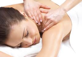 Holistic massage