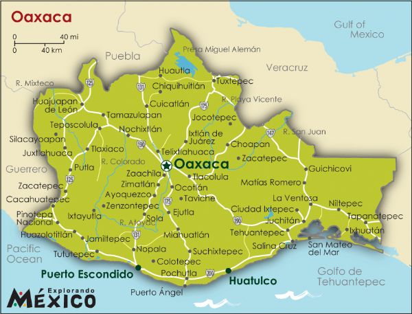 Huatulco Oaxaca Mexico Real Estate