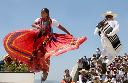 Oaxaca festival