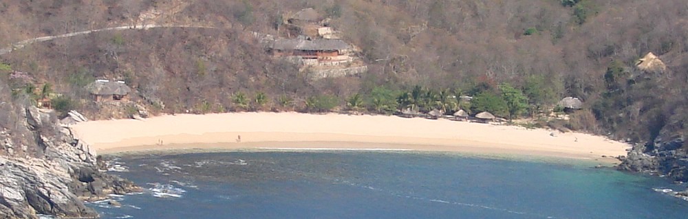 Playa La Boquilla