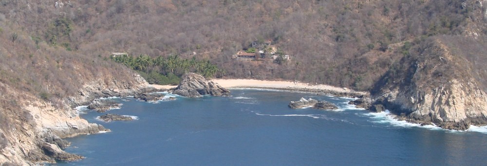 Playa La Mina
