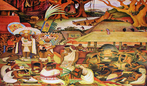 The Zapotec
