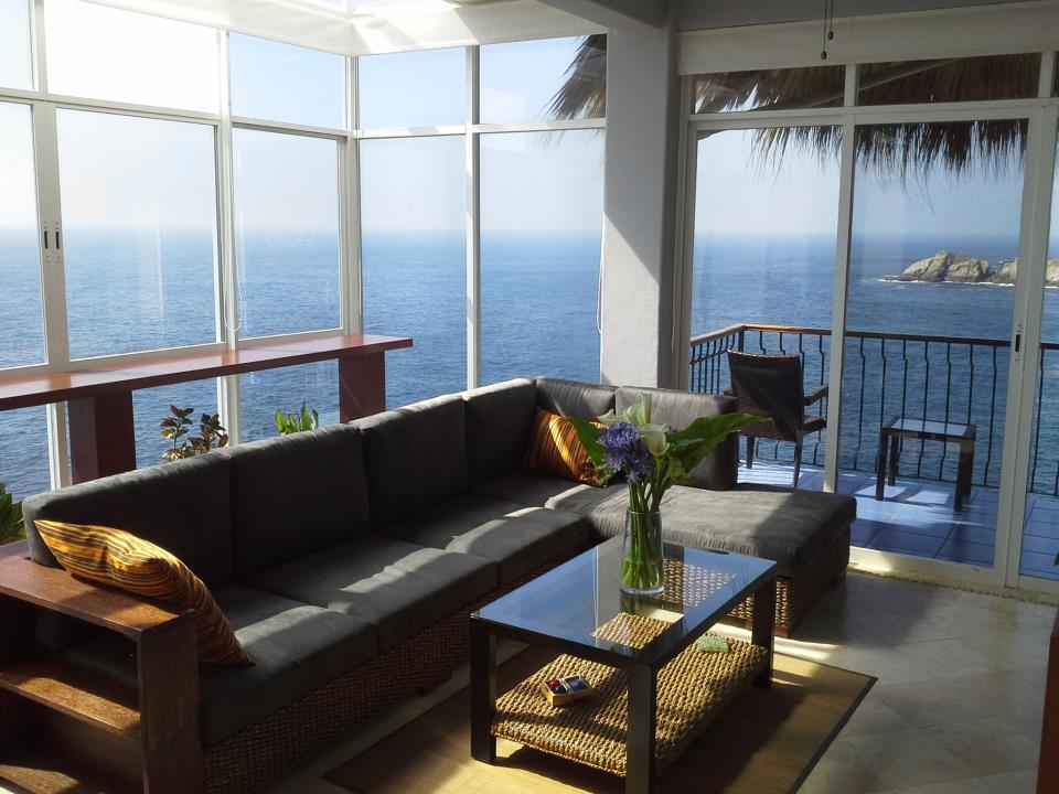 Unit 301 oceanfront condo viewpoint mexico