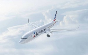 american airlines mexico route