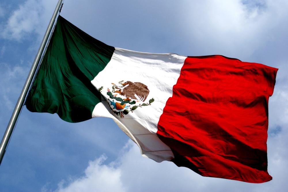 flag day in mexico